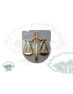 Distintivo de función Policía Judicial Guardia Civil