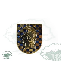 Distintivo de función Profesorado Guardia Civil