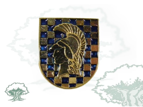 Distintivo de función Profesorado de la Guardia Civil