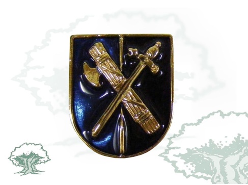 Distintivo de función Rural Guardia Civil