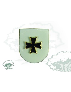 Distintivo de función Sanidad Guardia Civil