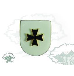 Distintivo de función Sanidad de la Guardia Civil
