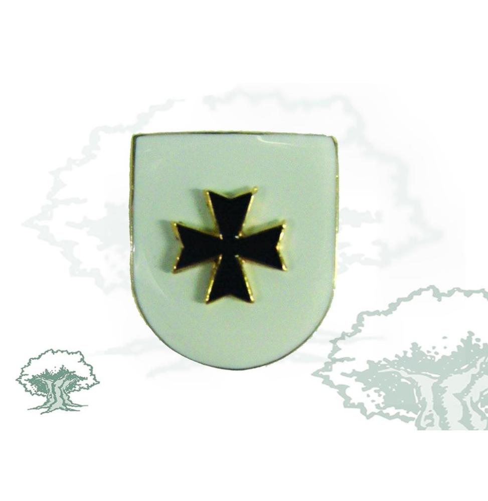 Distintivo de función Sanidad de la Guardia Civil