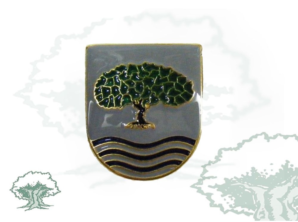 Distintivo de función Seprona Guardia Civil