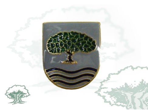 Distintivo de función Seprona Guardia Civil
