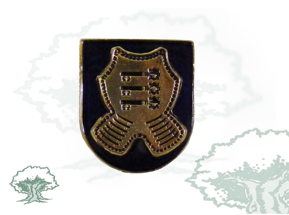 Distintivo de función Seprose Guardia Civil