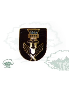 Distintivo de función Torre Control Guardia Civil