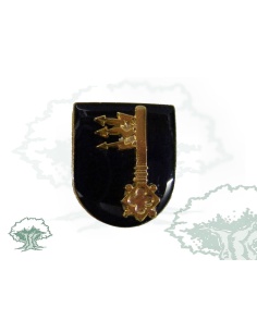 Distintivo de función Transmisiones Guardia Civil