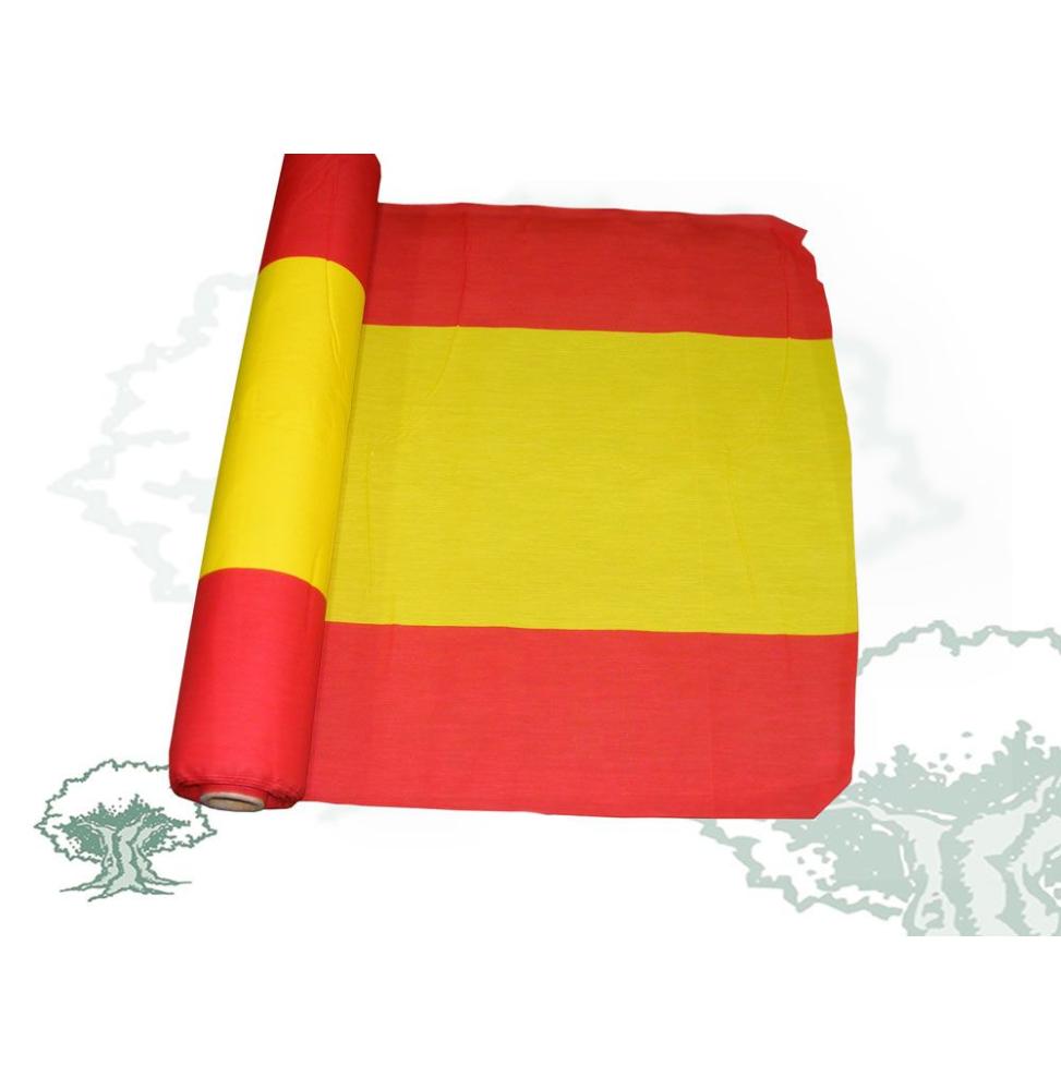 Rollo de tela bandera de España