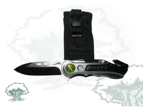 Navaja Guardia Civil con mango de aluminio