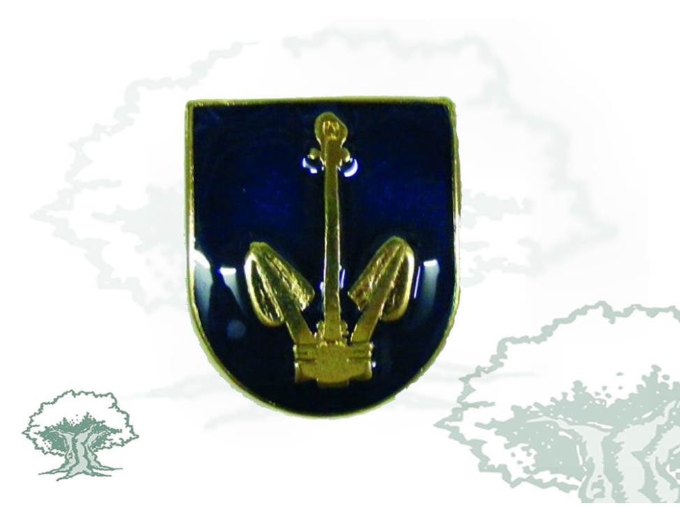 Distintivo de función Servicio Marítimo Guardia Civil