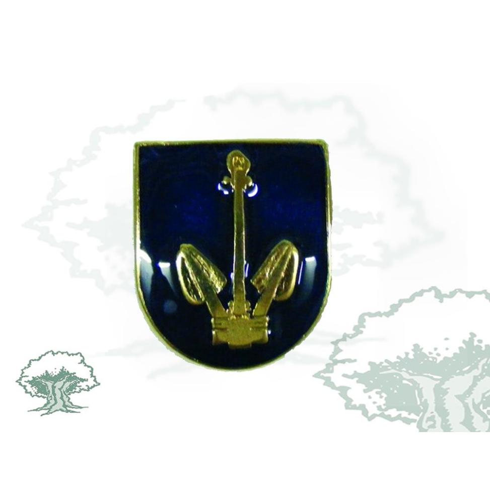 Distintivo de función Servicio Marítimo de la Guardia Civil