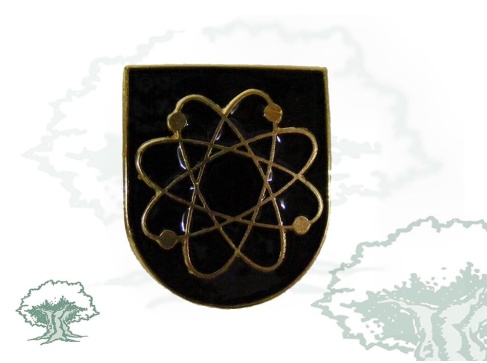 Distintivo de función Informática Guardia Civil