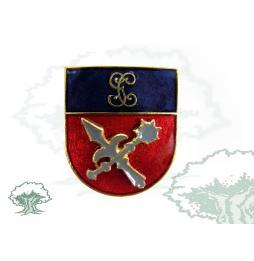 Distintivo de permanencia Armamento de la Guardia Civil