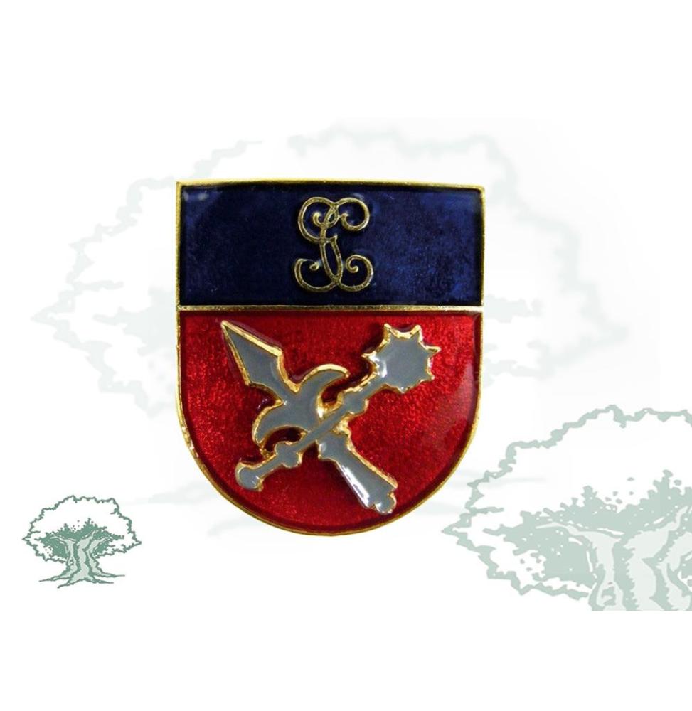 Distintivo de permanencia Armamento de la Guardia Civil