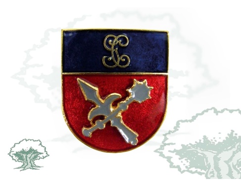 Distintivo de permanencia Armamento de la Guardia Civil