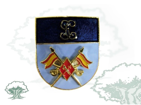 Distintivo de permanencia Escuadrón de Caballería de la Guardia Civil