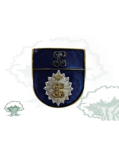 Distintivo de permanencia Fiscal Guardia Civil