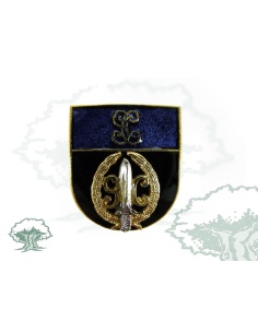Distintivo de permanencia GAR Guardia Civil