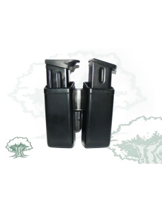 Porta cargador doble universal