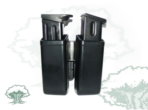 Porta cargador doble universal
