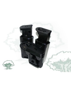 Porta cargador doble universal 2
