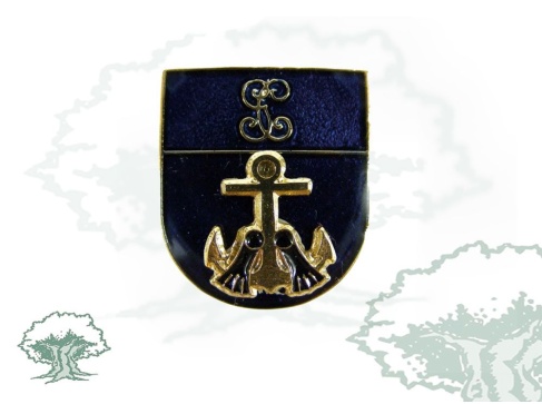 Distintivo de permanencia GEAS Guardia Civil