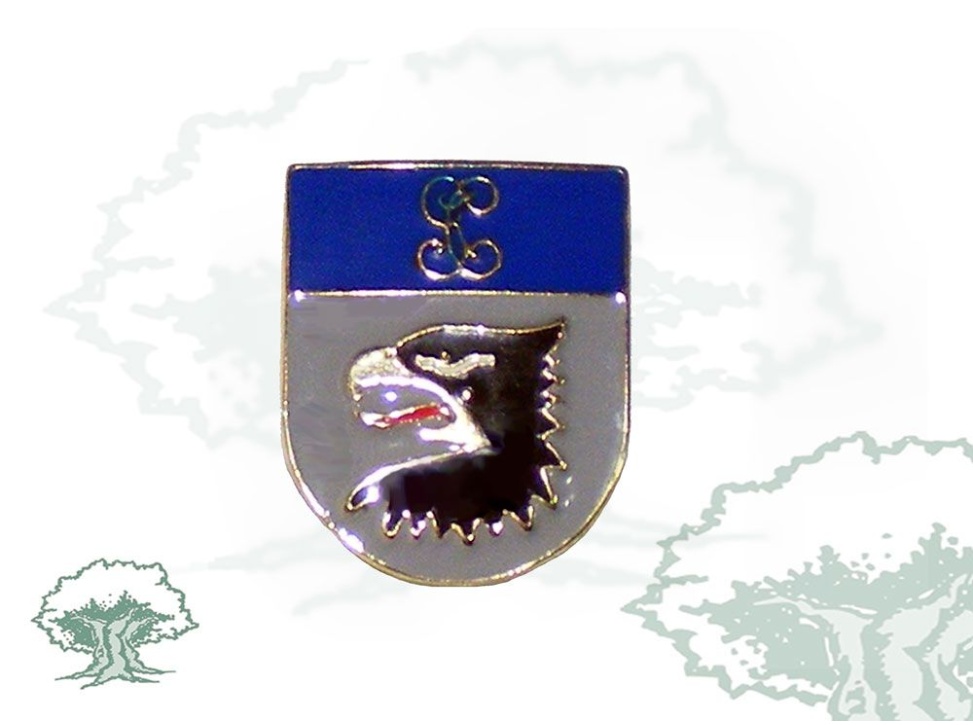 Distintivo de permanencia Información Guardia Civil