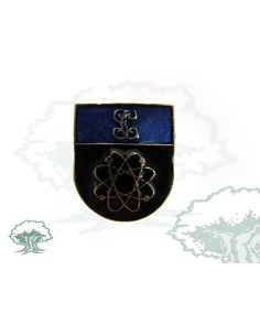 Distintivo de permanencia Informática Guardia Civil