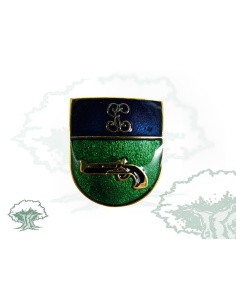 Distintivo de permanencia Intervención de Armas Guardia Civil