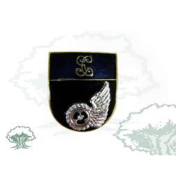 Distintivo de permanencia Material Móvil de la Guardia Civil
