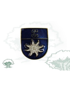 Distintivo de permanencia Montaña Guardia Civil
