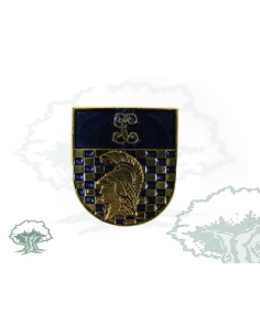 Distintivo de permanencia Profesorado Guardia Civil