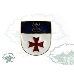Distintivo de permanencia Sanidad de la Guardia Civil