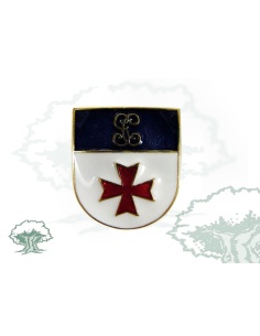 Distintivo de permanencia Sanidad Guardia Civil