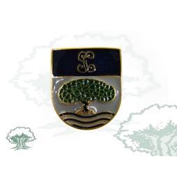 Distintivo de permanencia Seprona de la Guardia Civil