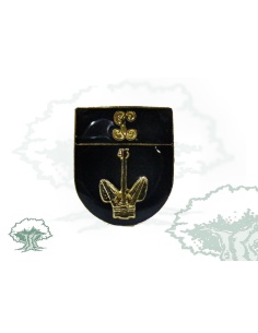 Distintivo de permanencia Servicio Marítimo Guardia Civil