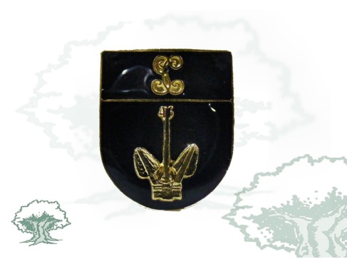 Distintivo de permanencia Servicio Marítimo Guardia Civil