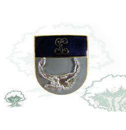 Distintivo de permanencia Tebyl de la Guardia Civil