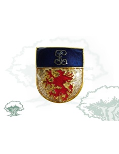 Distintivo de permanencia UEI Guardia Civil