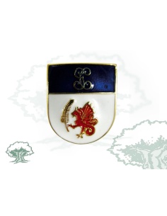 Distintivo de permanencia Asuntos Internos Guardia Civil