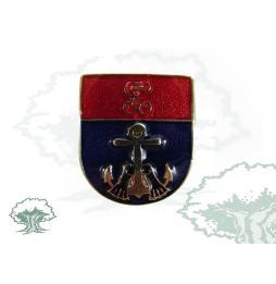 Distintivo de título GEAS de la Guardia Civil