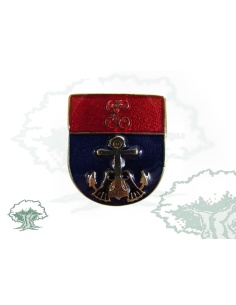 Distintivo de título GEAS Guardia Civil