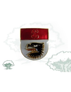 Distintivo de título Información Guardia Civil