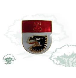 Distintivo de título Información de la Guardia Civil