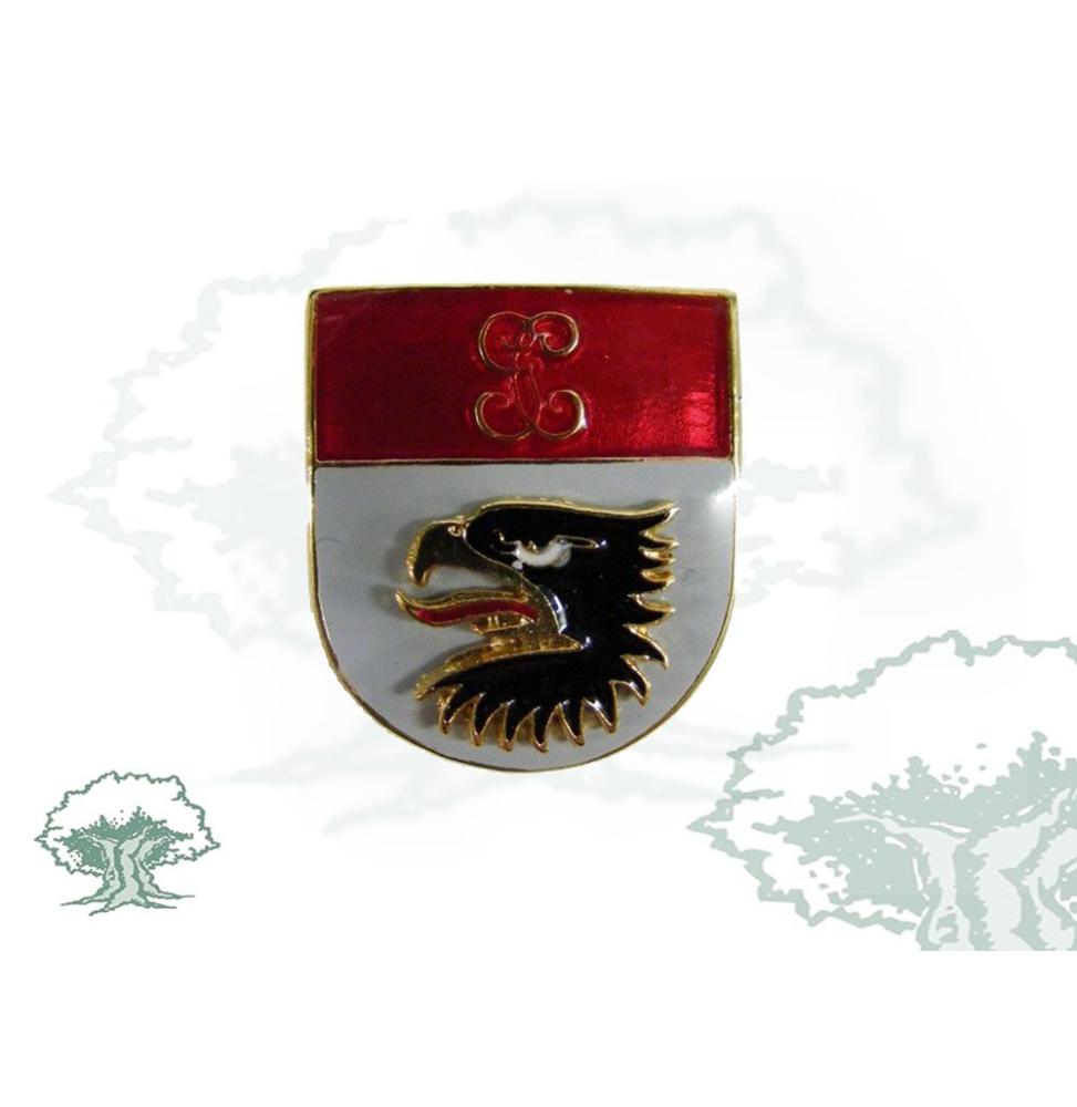 Distintivo de título Información de la Guardia Civil