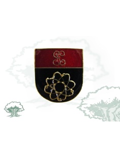 Distintivo de título Informática Guardia Civil