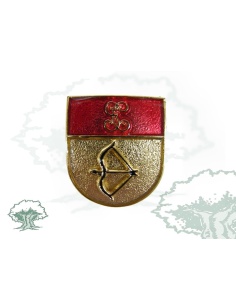 Distintivo de título Profesor de Tiro Guardia Civil