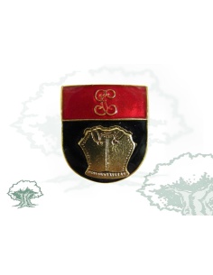 Distintivo de título Protección de Personas Guardia Civil