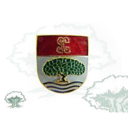 Distintivo de título Seprona de la Guardia Civil